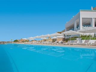 White Rock Of Kos