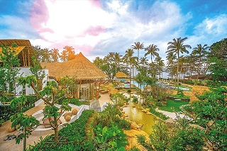 Eden Beach Khao Lak Resort & Spa