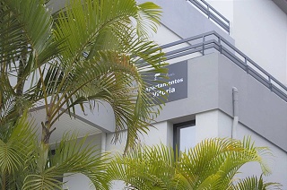 Apartamentos Turísticos Vitoria By Petit Hotels Funchal
