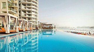 Royal Central Hotel - The Palm