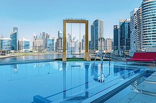 Canal Central Hotel - Business Bay