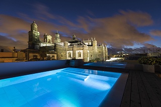 Hotel Veintiuno