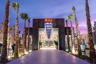 Hotel Riu Palace Tikida Taghazout
