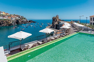 Pestana Churchill Bay Pousada Historic Hotel