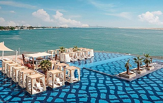 Royal M Hotel by Gewan Abu Dhabi