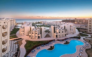 Gravity Hotel & Aqua Park Sahl Hasheesh