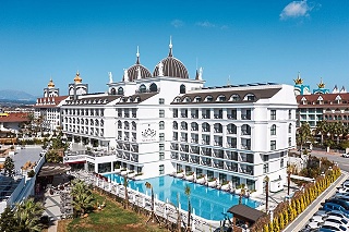Side Royal Style Hotel