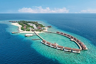 The Westin Maldives Miriandhoo Resort