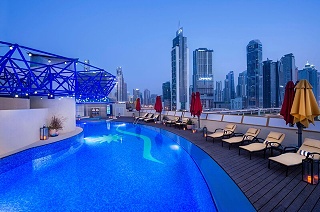 LEVA Hotel Mazaya Centre
