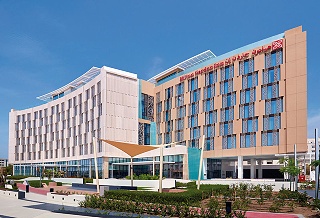 Hilton Garden Inn Muscat Al Khuwair