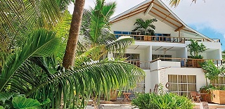 Bliss Hotel Praslin