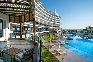 Seaden Quality Resort & SPA