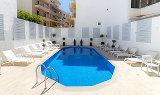 Naiades Marina Hotel