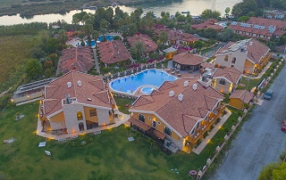 Dalyan Live Hotel