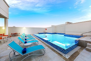 Citymax Hotel Al Barsha