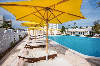 Shams Lodge Water Sports Resort