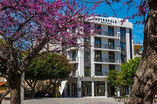 Metropole Urban Hotel