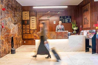 VIP Executive Picoas Hotel