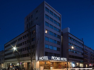 VIP Executive Picoas Hotel