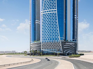 Paramount Hotel Dubai