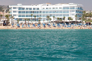 Vrissaki Beach Hotel