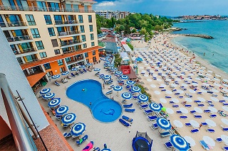 Mirage of Nessebar Hotel