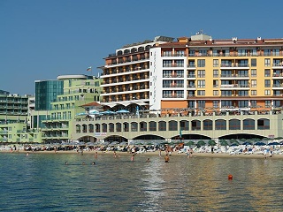 Mirage of Nessebar Hotel