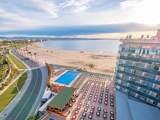 Golden Donaire Beach