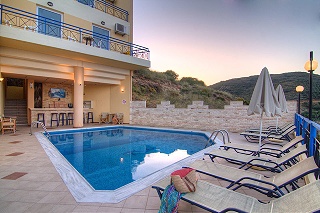 Aparthotel Athina