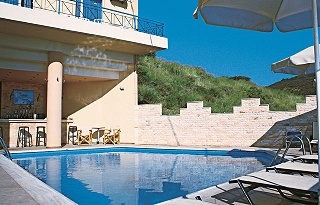 Aparthotel Athina