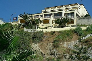 Terrazzo sul Mare