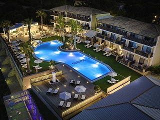 Koukis Seaside Complex