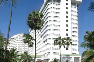 Jomtien Palm Beach Hotel & Resort