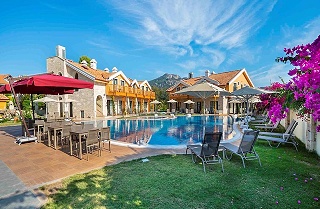 Dalyan Live Hotel