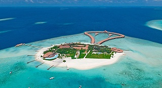 Cinnamon Velifushi Maldives
