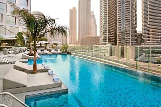 Hotel Indigo Dubai Downtown
