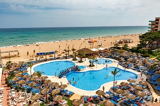 Hotel Tahití Playa & Suites