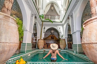 Riad Flamme D'Orient & Spa