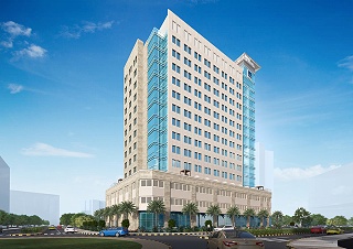 Novotel Bur Dubai