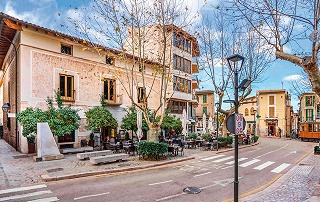 Hotel Boutique Soller Plaza