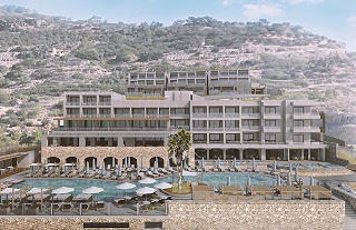 Harmony E Rock Hotel & Resort