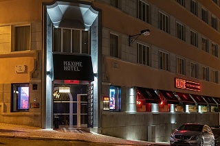 Maxime Boutique Hotel Avenida da Liberdade