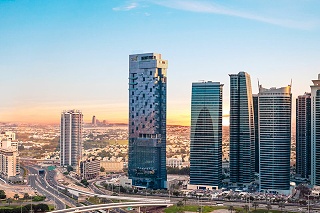 Taj Jumeirah Lakes Towers