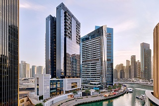 Crowne Plaza Dubai Marina