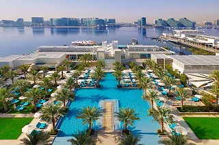 Hilton Abu Dhabi Yas Island