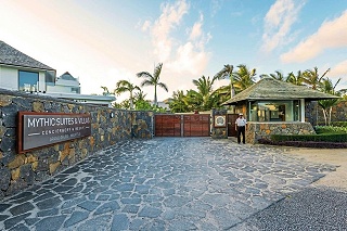 Mythic Suites & Villas