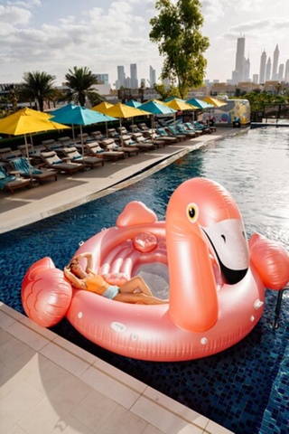 Rove La Mer Beach, Jumeirah