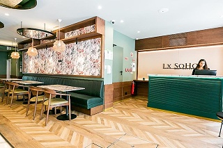 LX SoHo Boutique Hotel