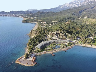 NG Phaselis Bay