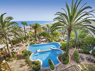 Corallium Dunamar Ocean by Lopesan Hotels